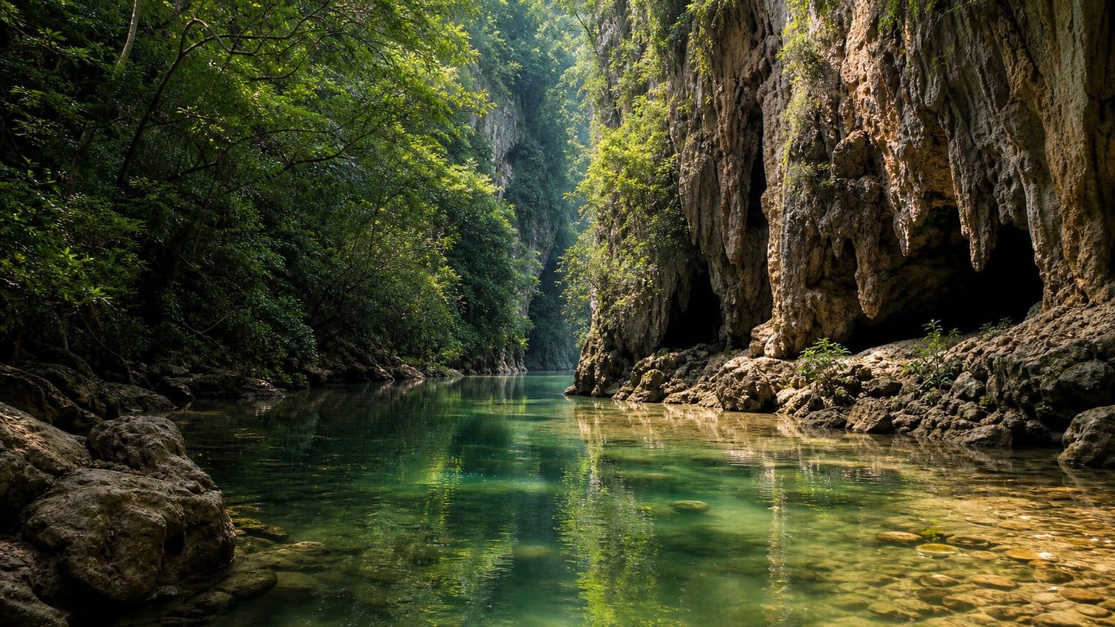 Lam Khlong Ngu National Park