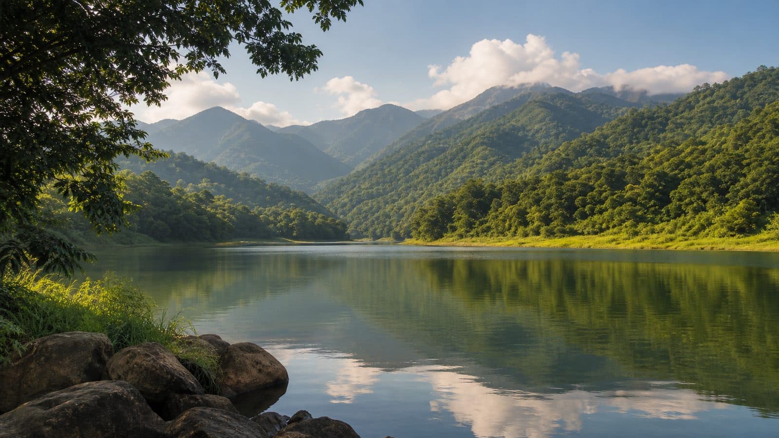Mae Ping National Park