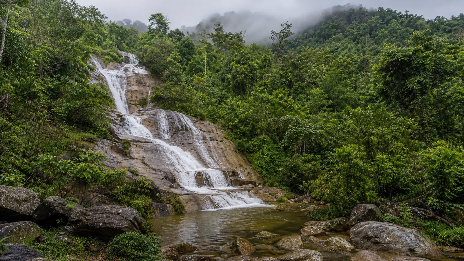 Namtok Pha Suea–Tham Pla National Park