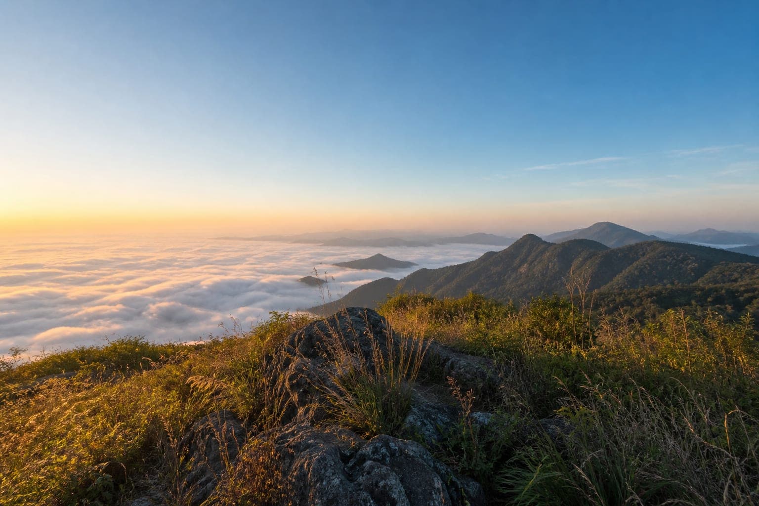 Phu Chom Dao Forest Park