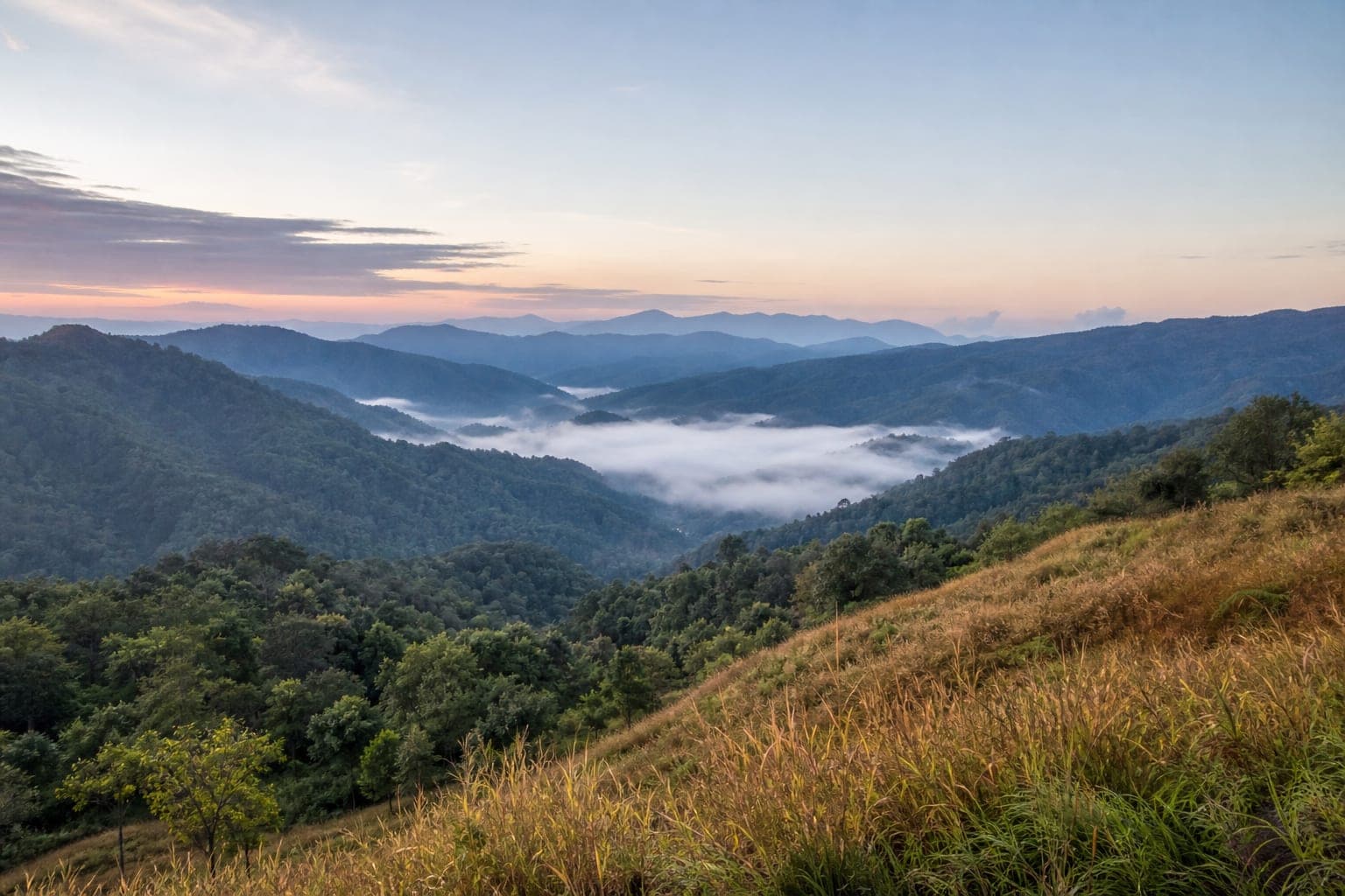 Samoeng Forest Park