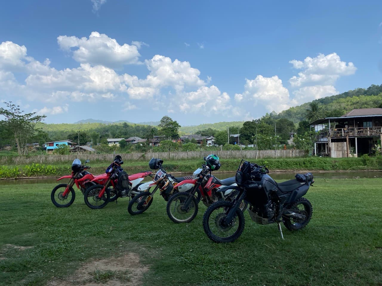 Muang Khong to San Pak Khia