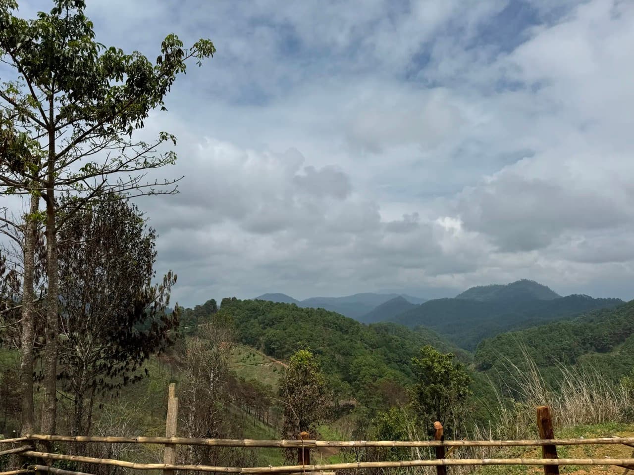 Muang Khong to Wiang Haeng