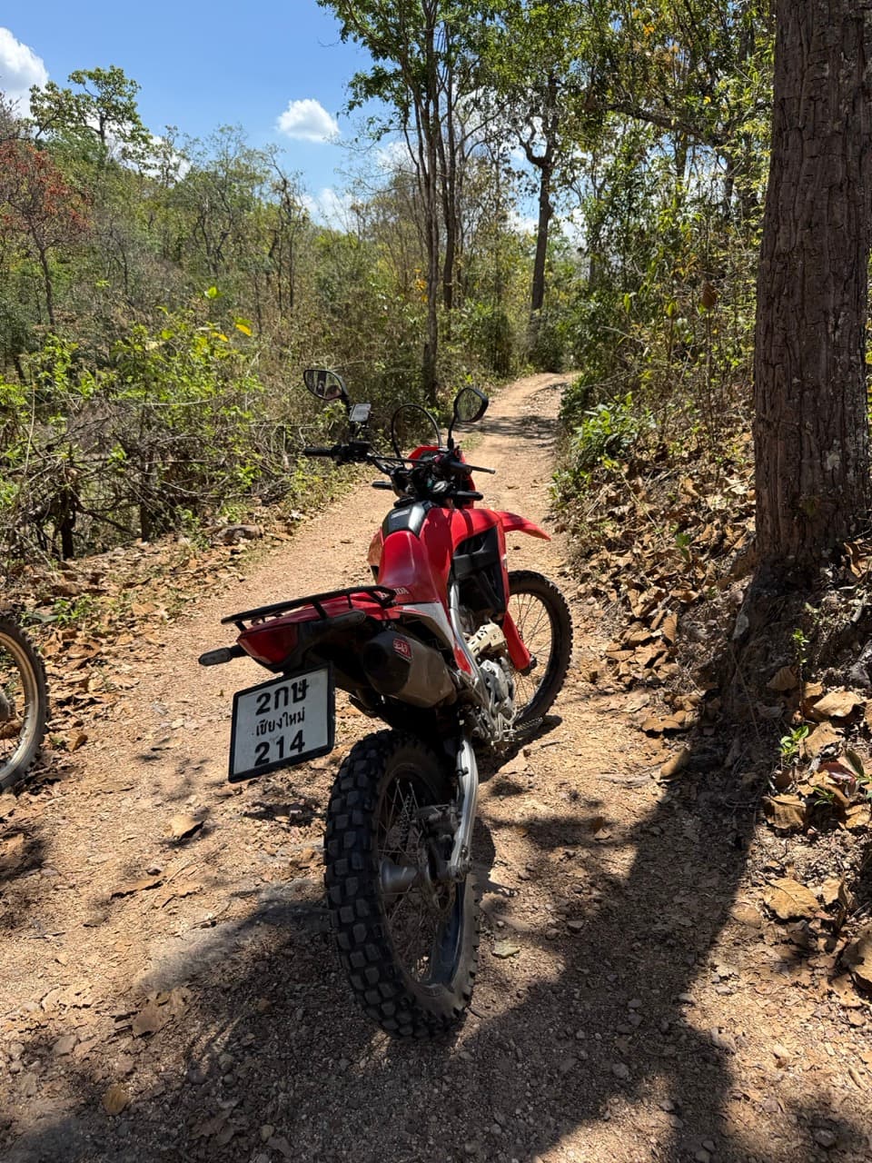 Chom Thong to Mae Chaem