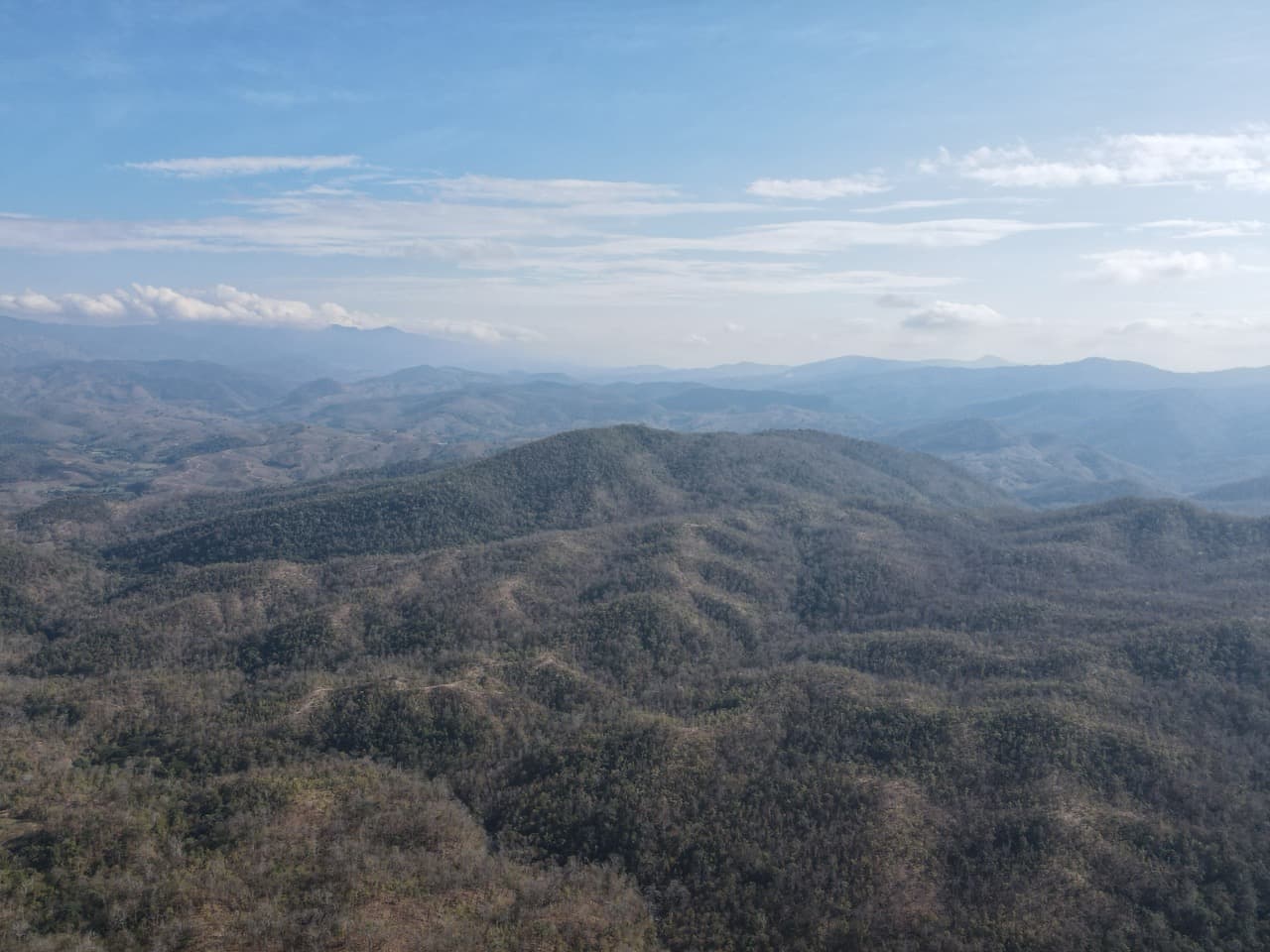 The Mae Chaem Western Dirt Loop