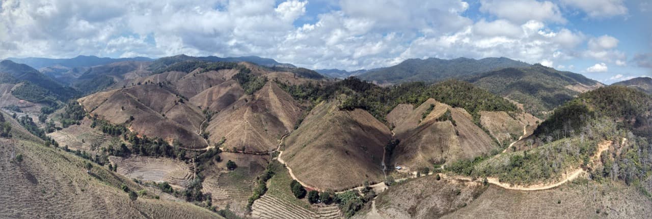The Mae Chaem Western Dirt Loop