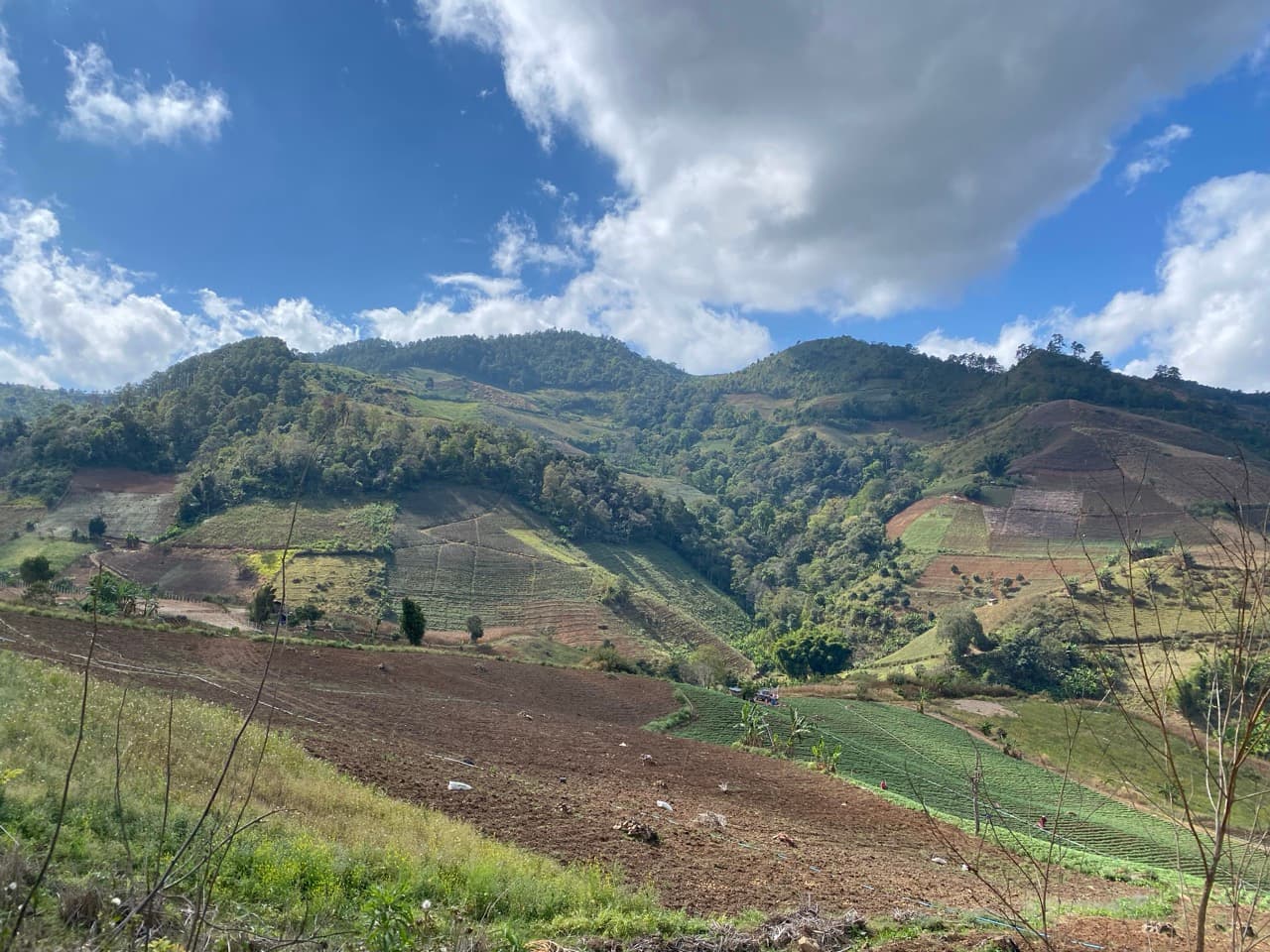 The Mae Chaem Western Dirt Loop