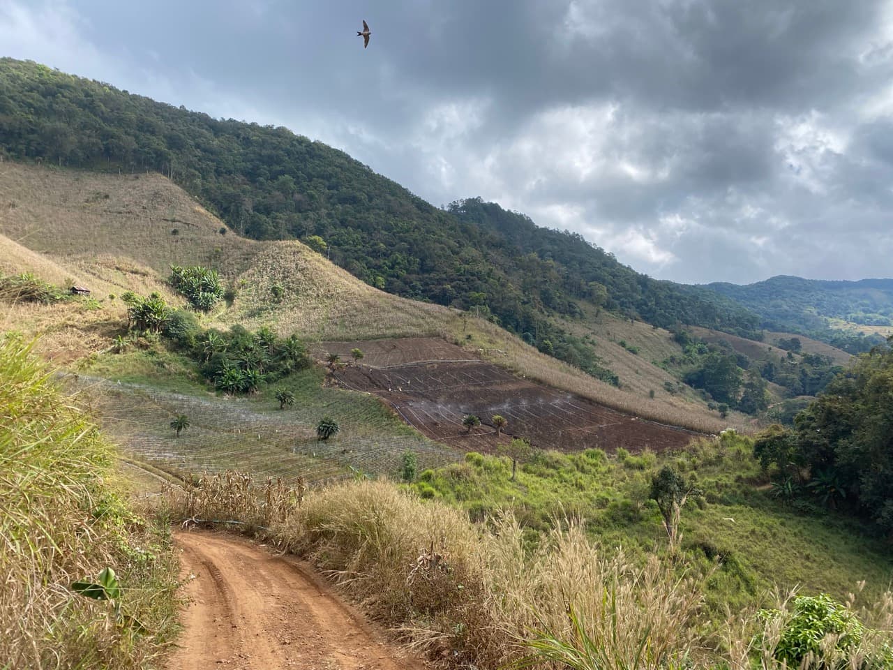 The Mae Chaem Western Dirt Loop