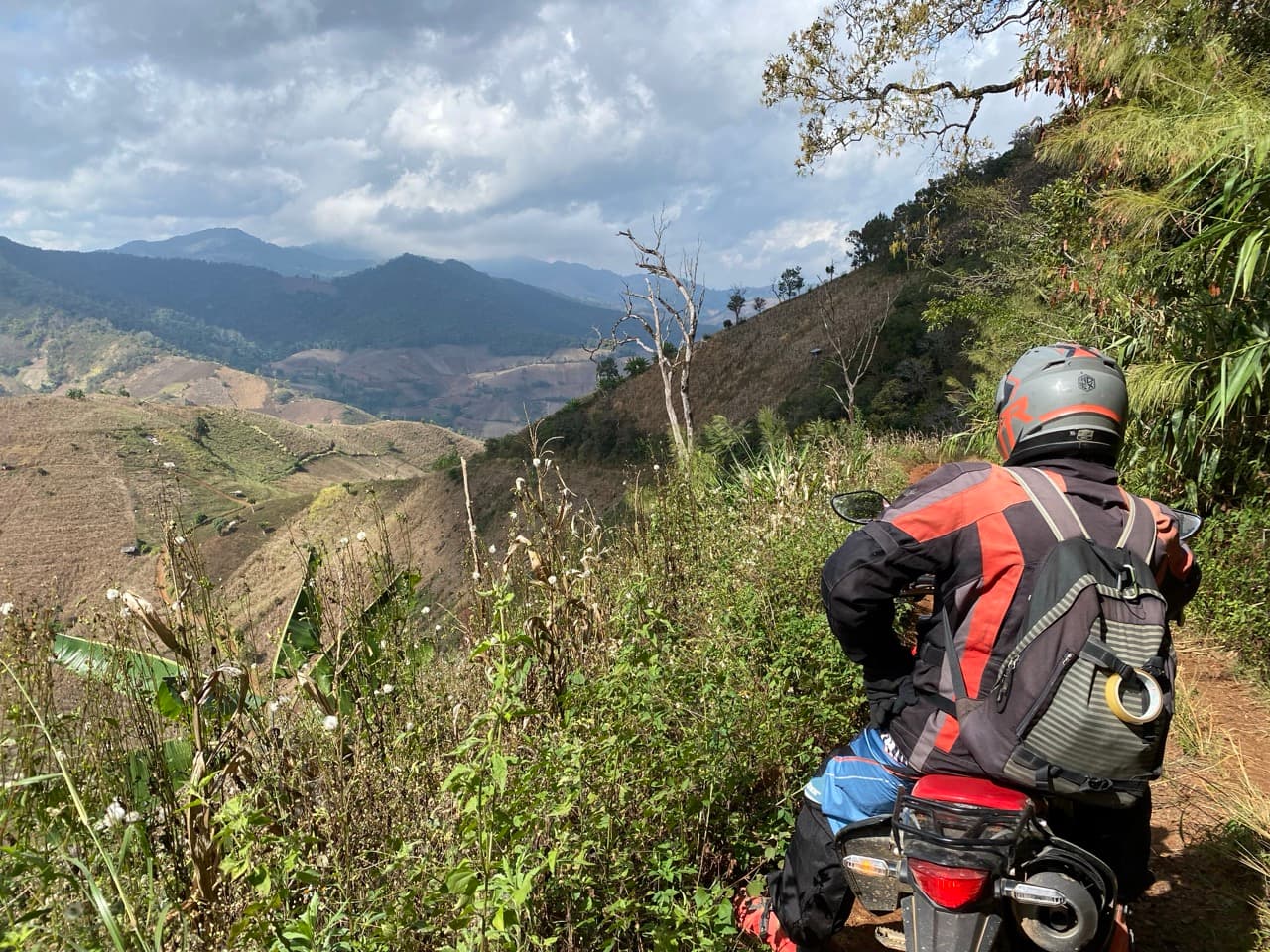 The Mae Chaem Western Dirt Loop