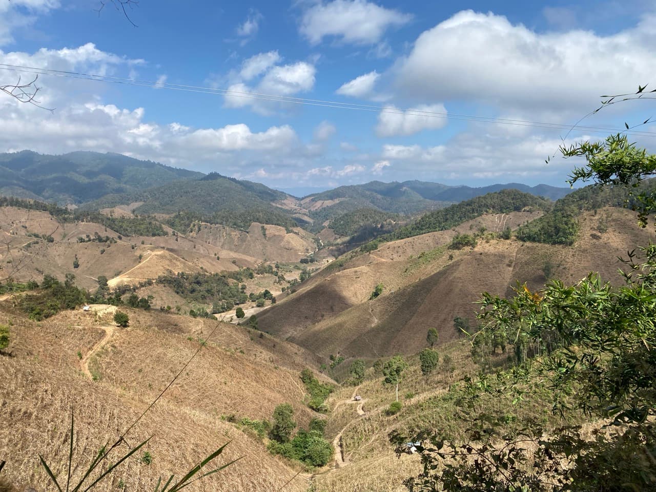 The Mae Chaem Western Dirt Loop