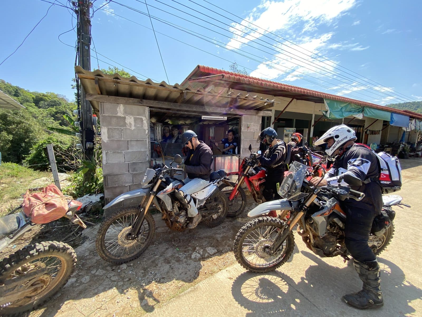 Mae Rim Dirt Trails
