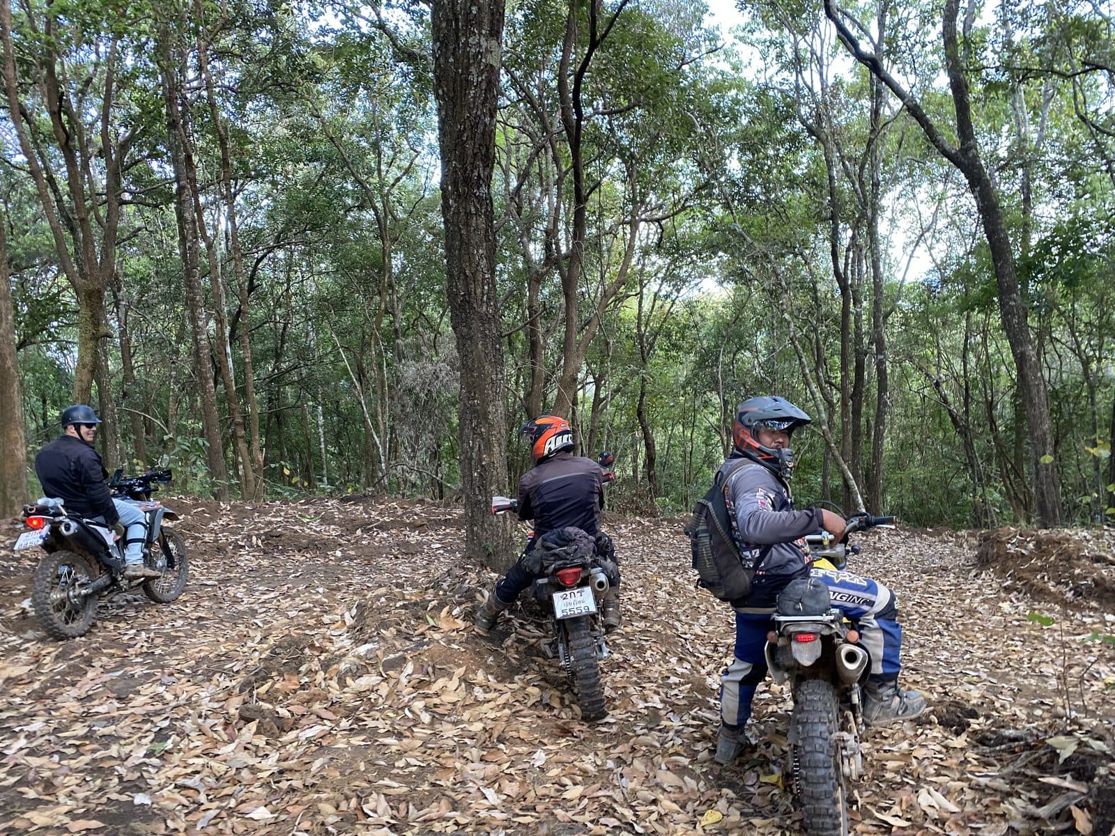 Mae Rim Dirt Trails