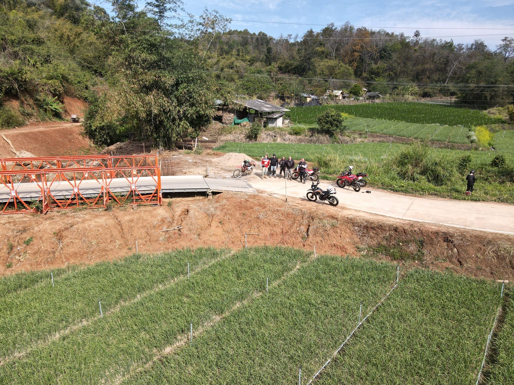 Mae Rim Dirt Trails