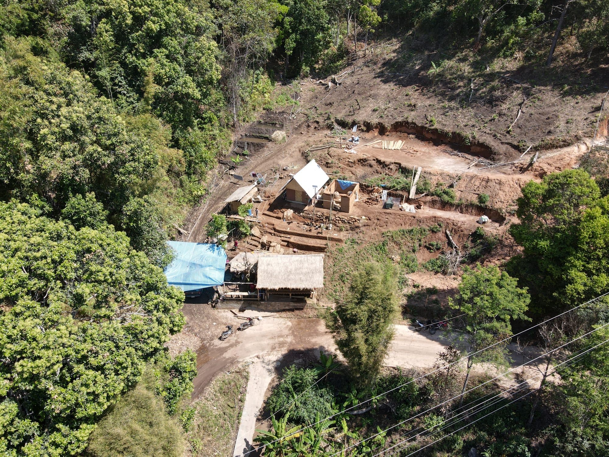 Mae Rim Dirt Trails