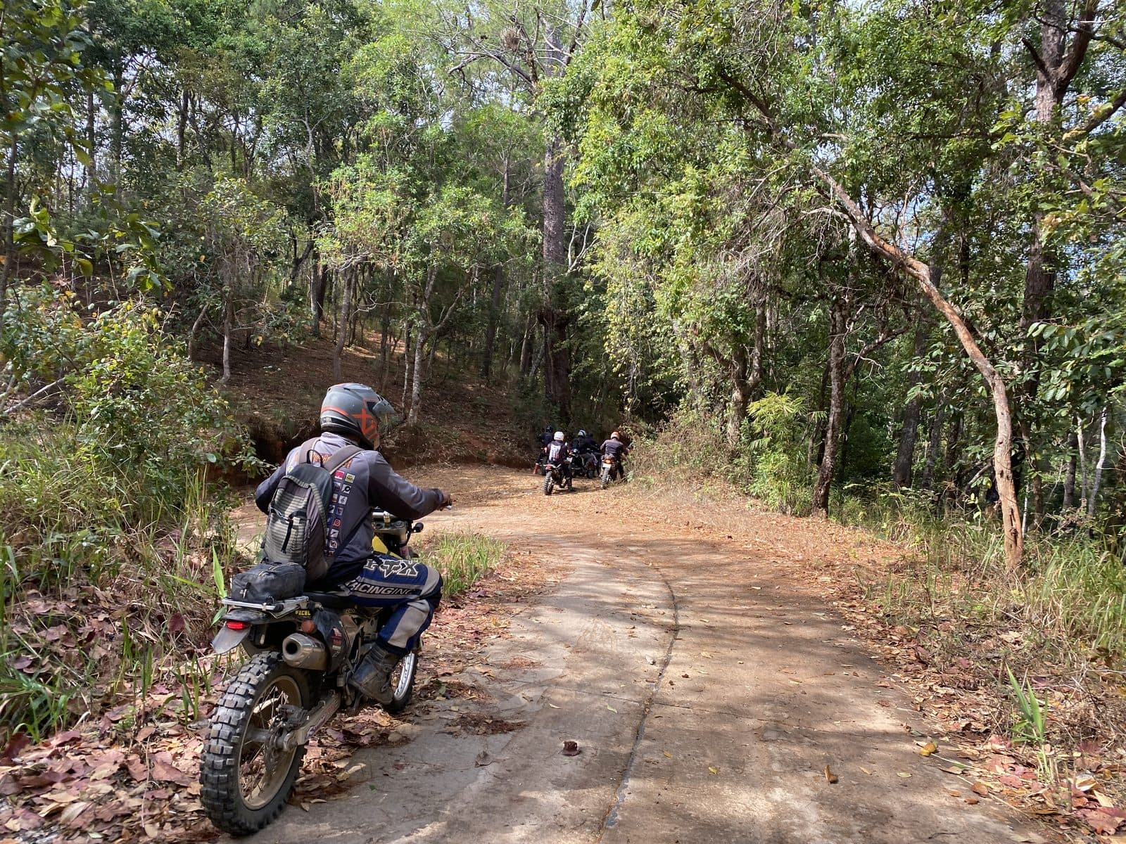 Mae Rim Dirt Trails