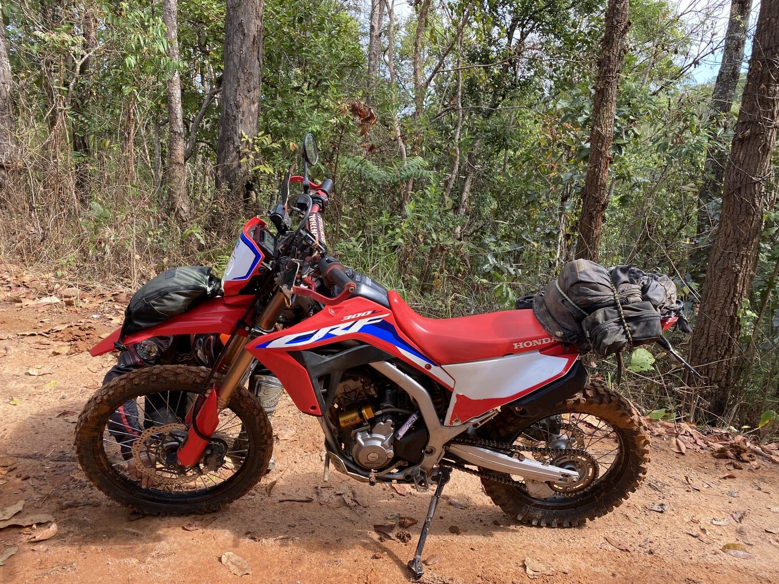 Mae Rim Dirt Trails