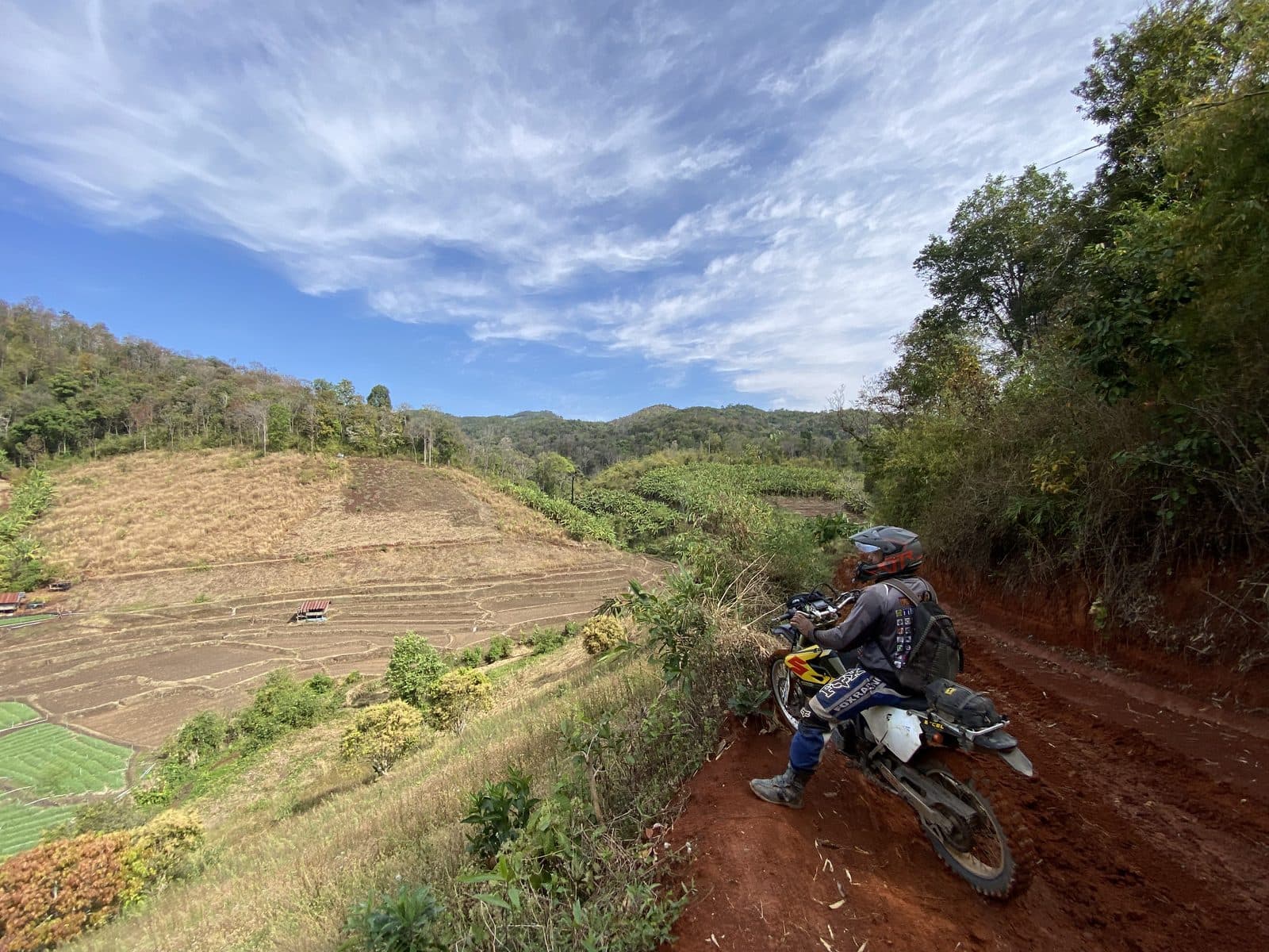 Mae Rim Dirt Trails