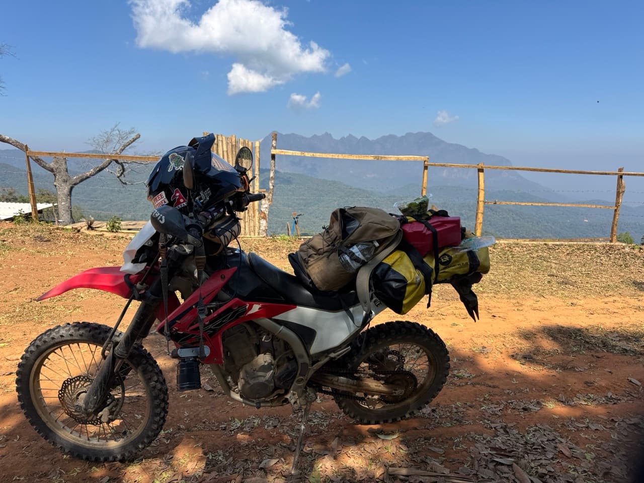 The Ramming Tea Estate to Chiang Dao