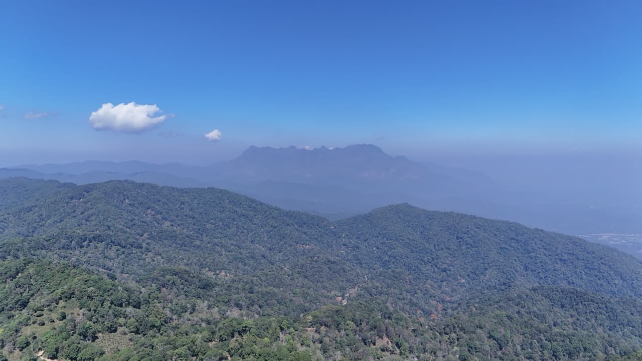 The Ramming Tea Estate to Chiang Dao