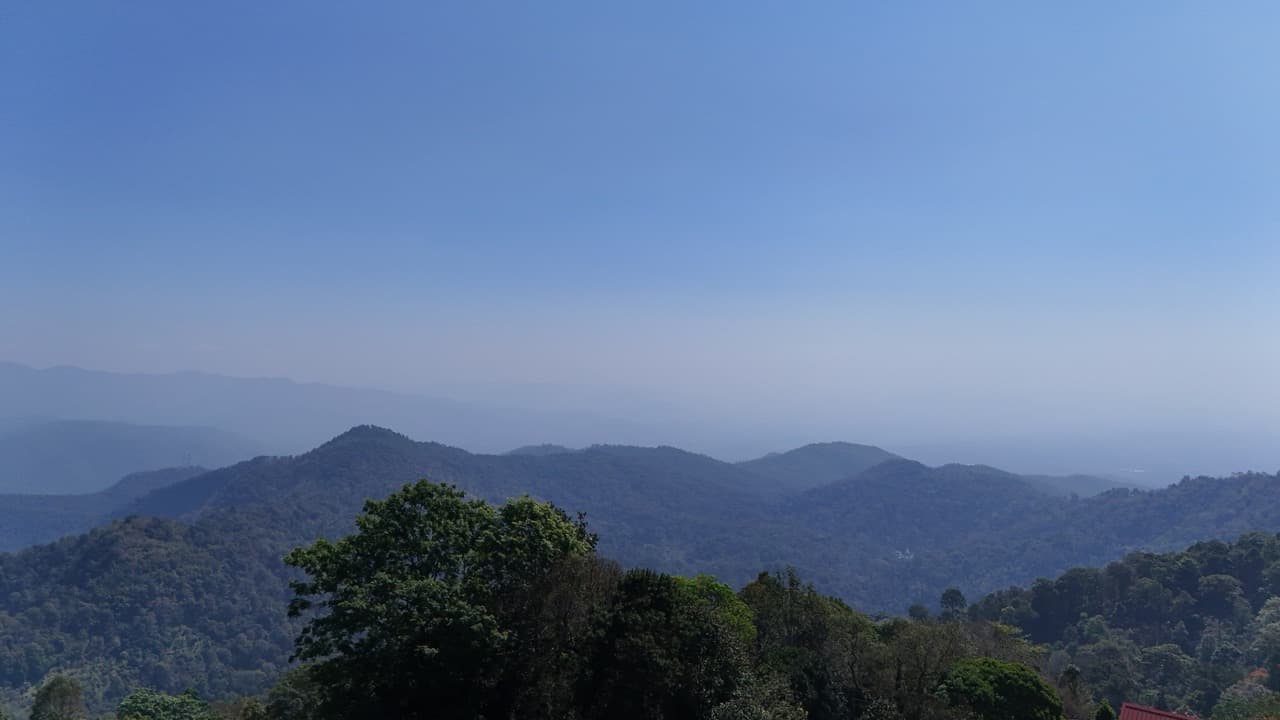 The Ramming Tea Estate to Chiang Dao