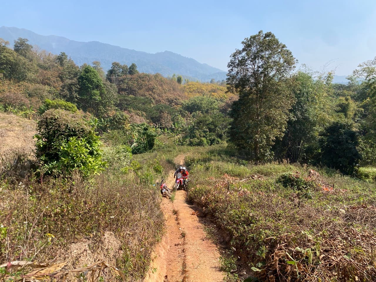 Lampang Back-Roads