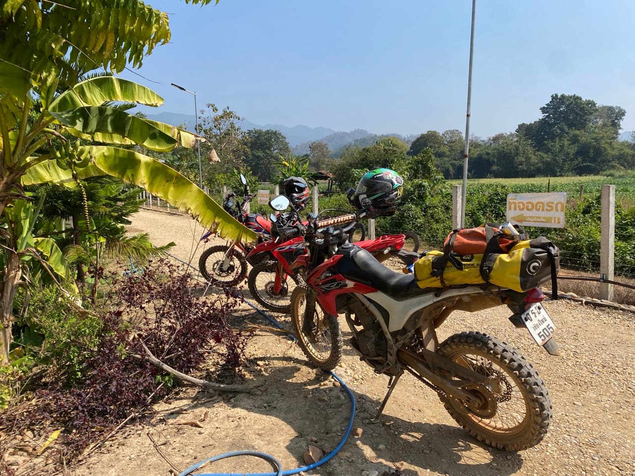 Lampang Back-Roads