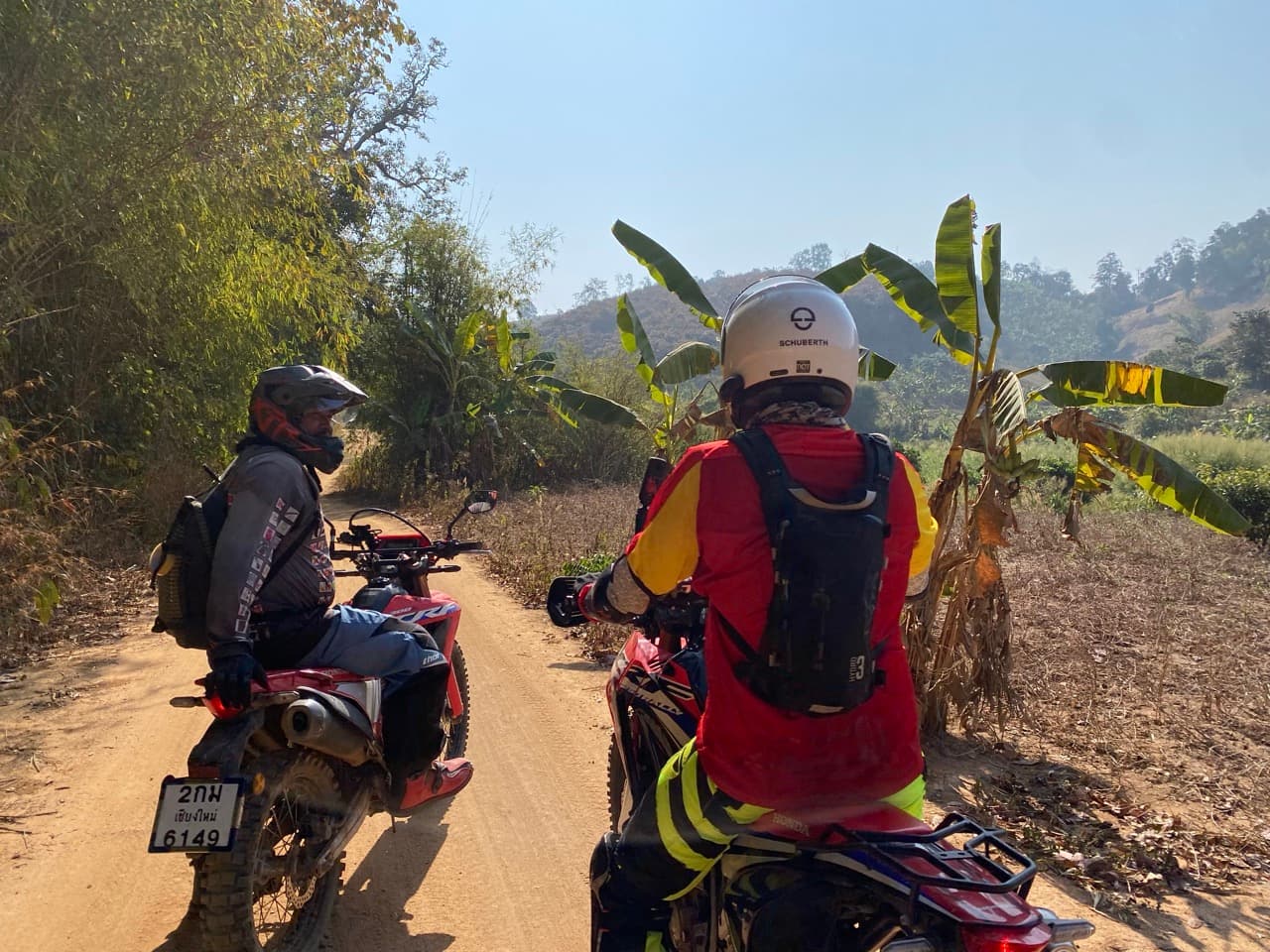 Lampang Back-Roads