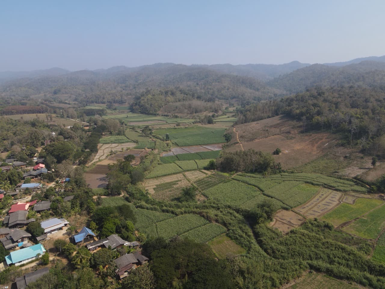 Lampang Back-Roads