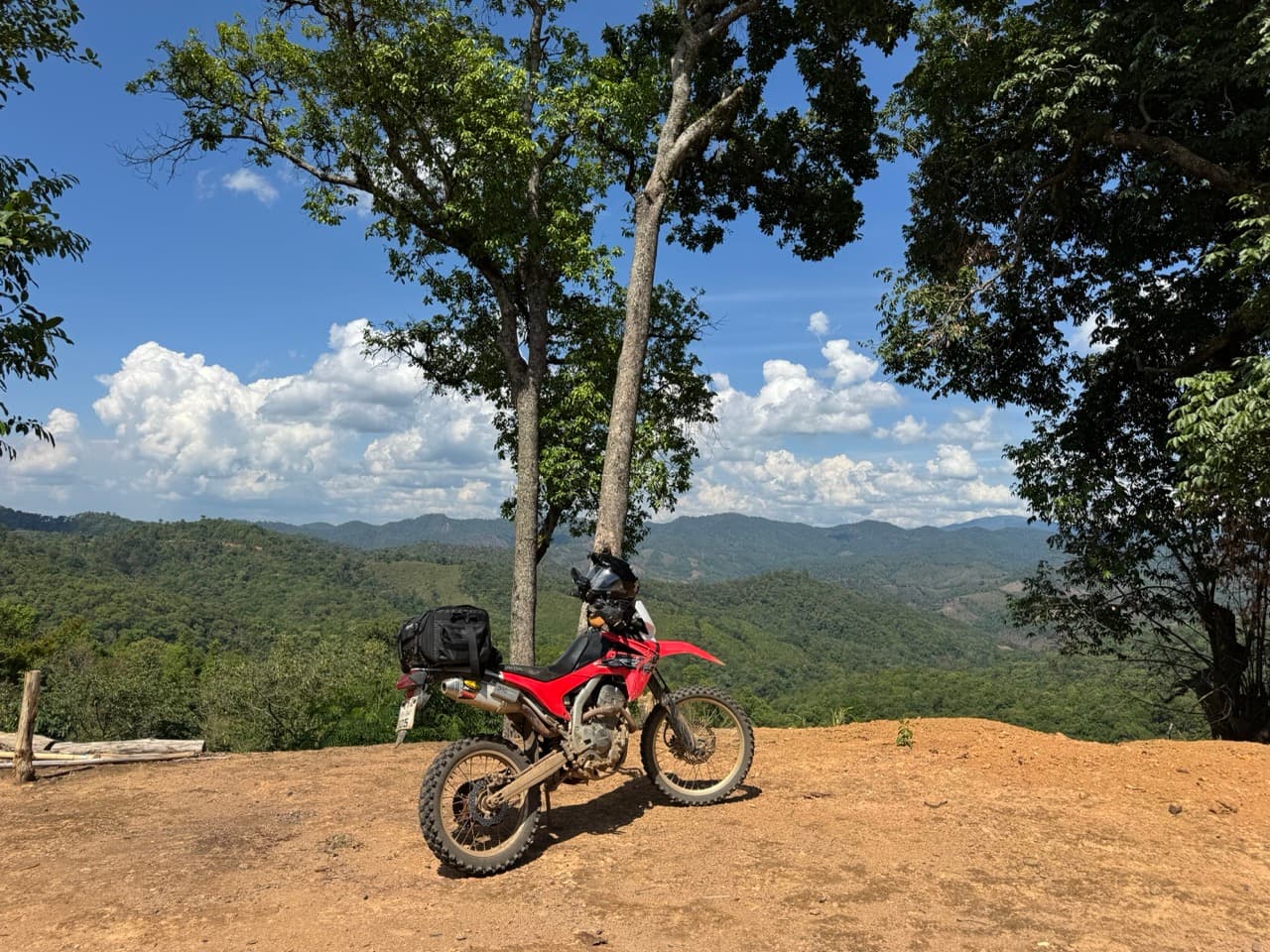 Phang Ma Pha and the Myanmar Border