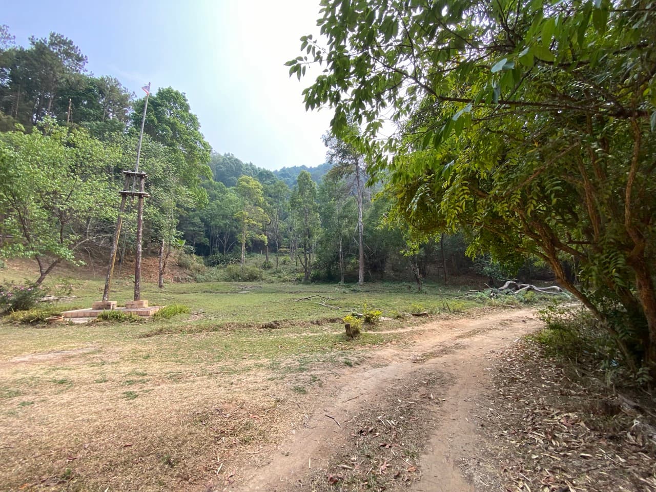 Chiang Mai to Pai Off-road - Option 1