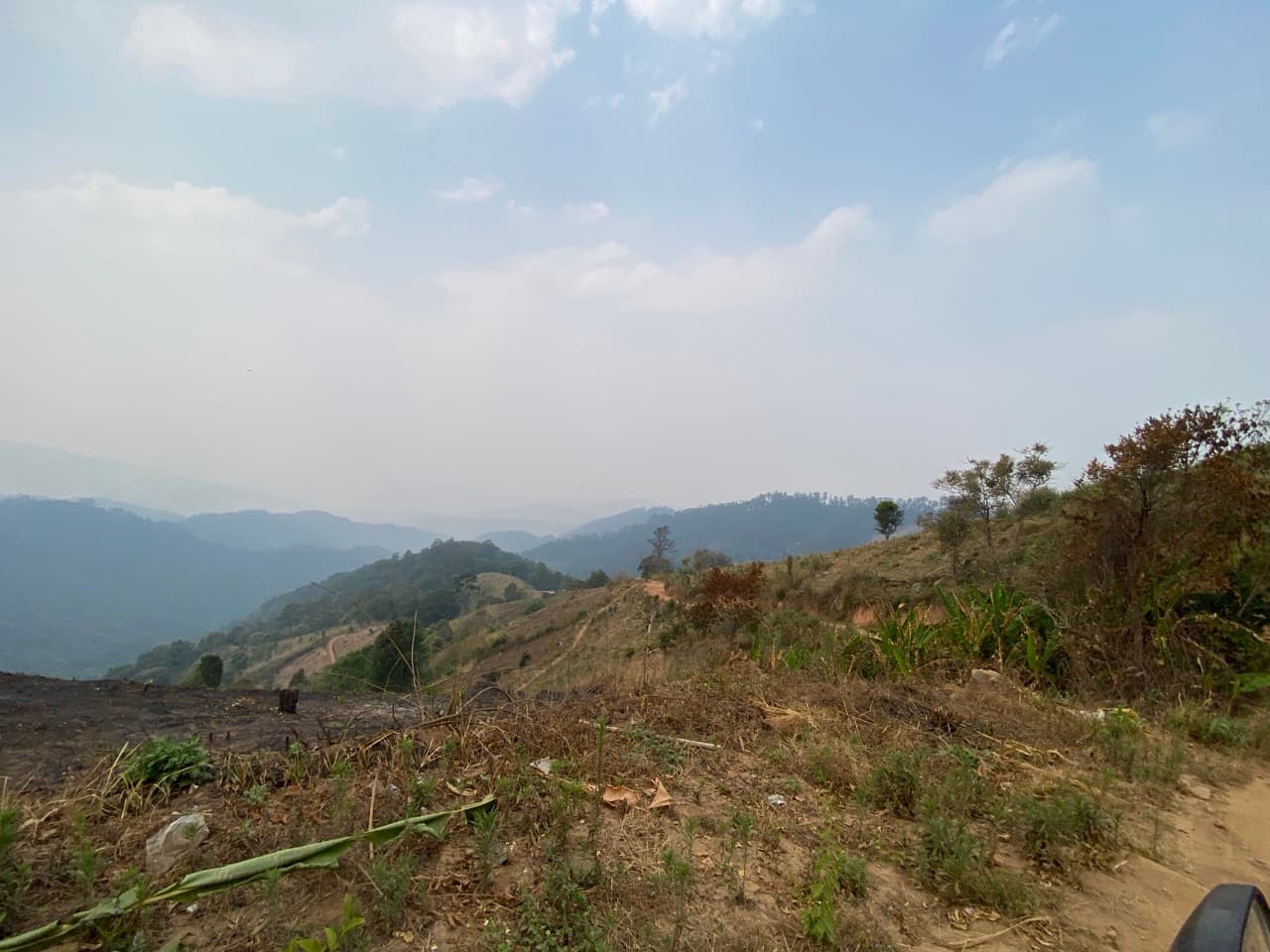 Chiang Mai to Pai Off-road - Option 1