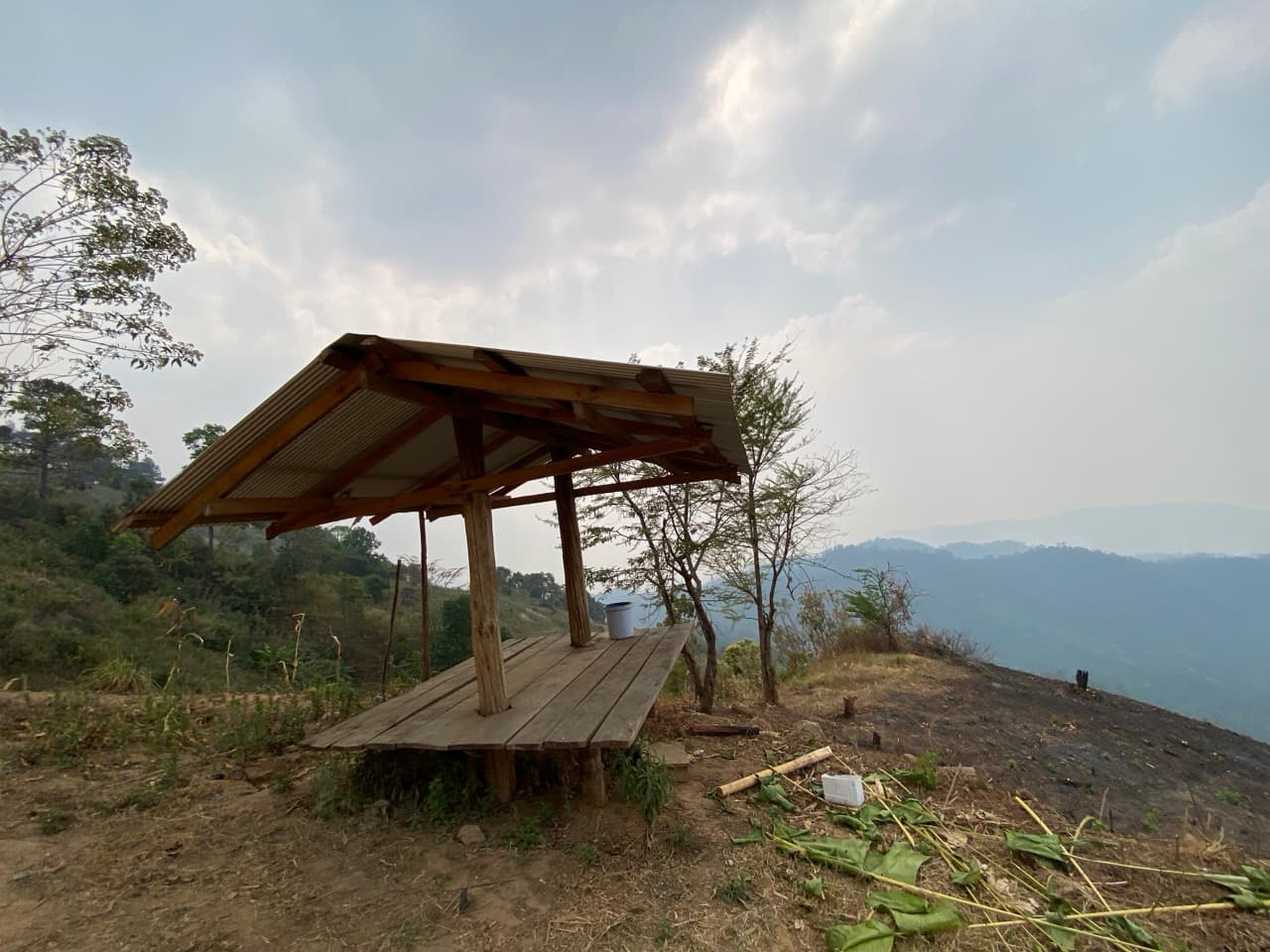 Chiang Mai to Pai Off-road - Option 1