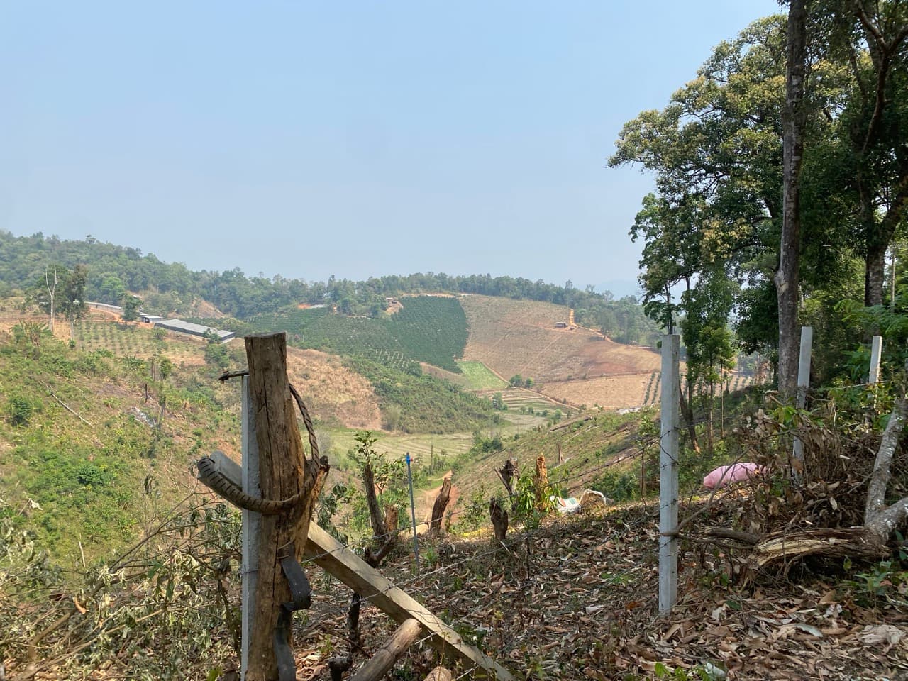 Chiang Mai to Pai Off-road - Option 1