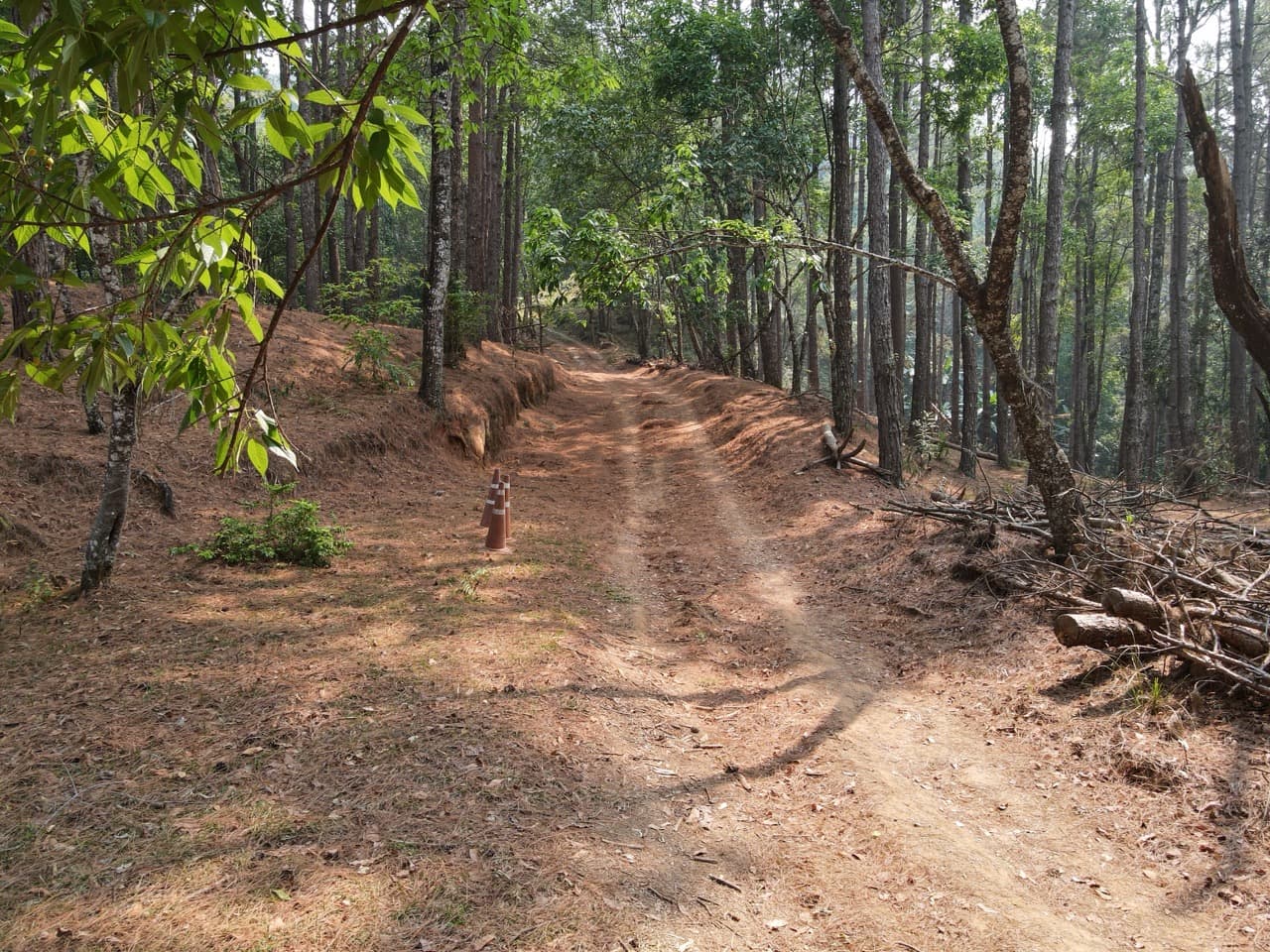Chiang Mai to Pai Off-road - Option 1