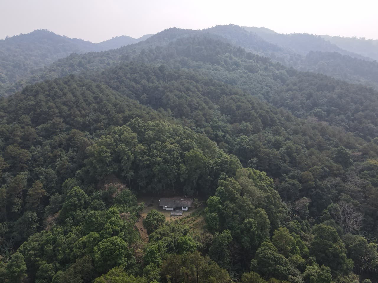 Chiang Mai to Pai Off-road - Option 1