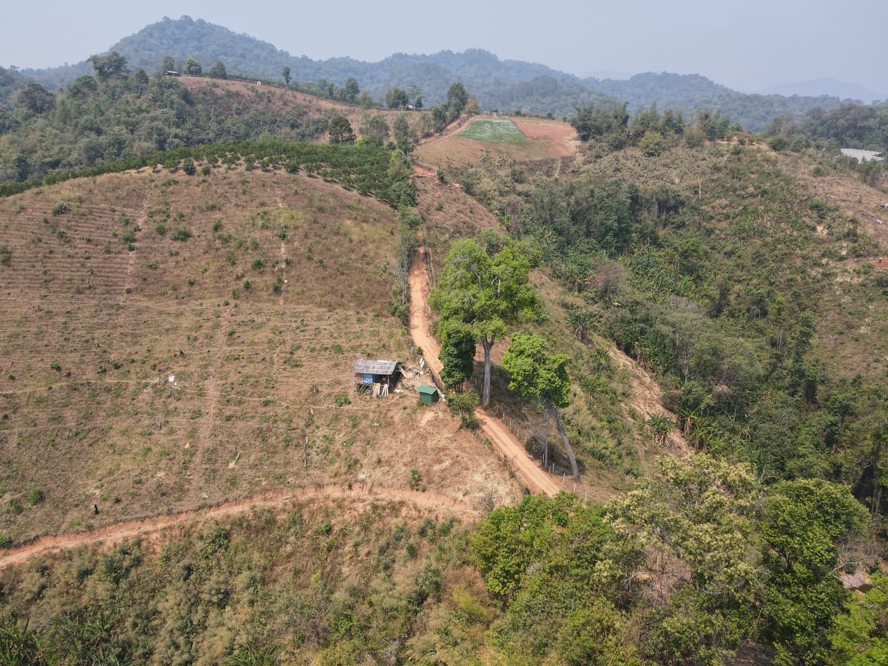 Chiang Mai to Pai Off-road - Option 1