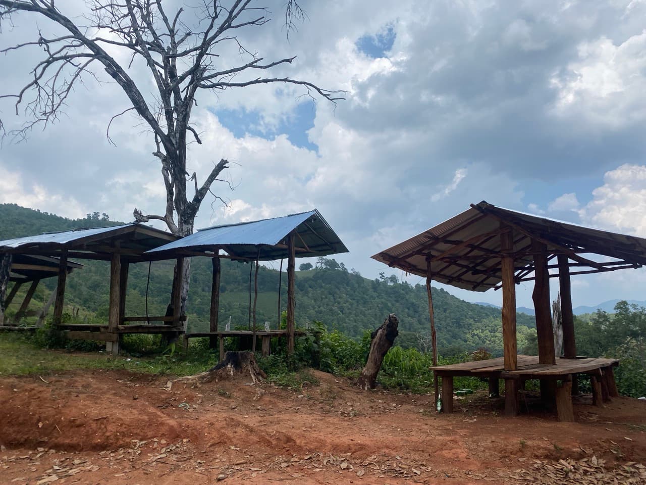 Doi Mon Angket