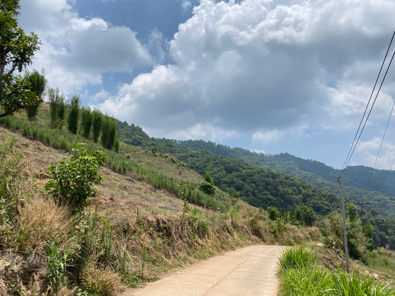 Doi Mon Angket