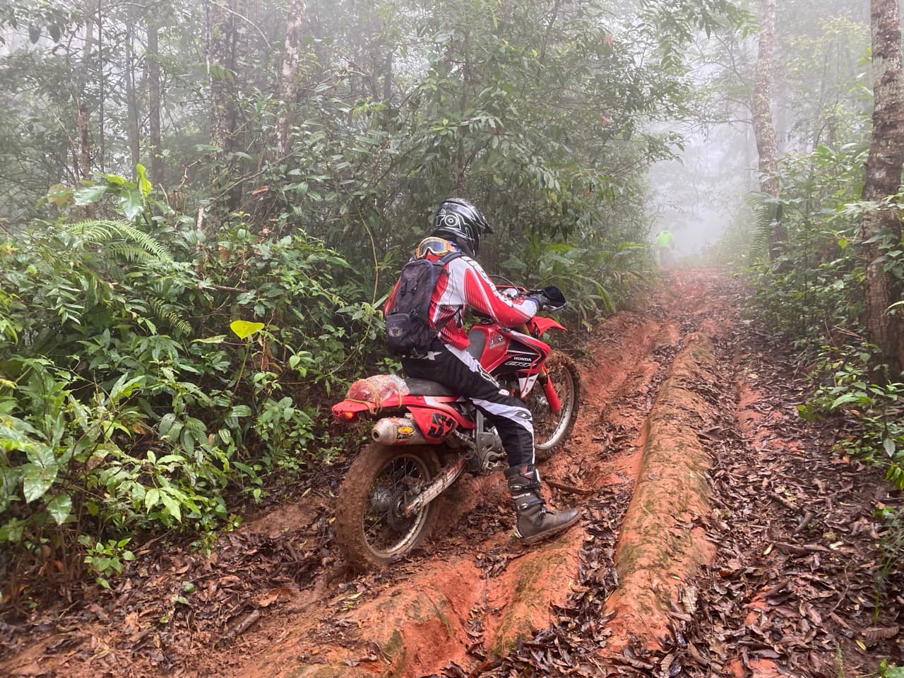 The Jesus Trail