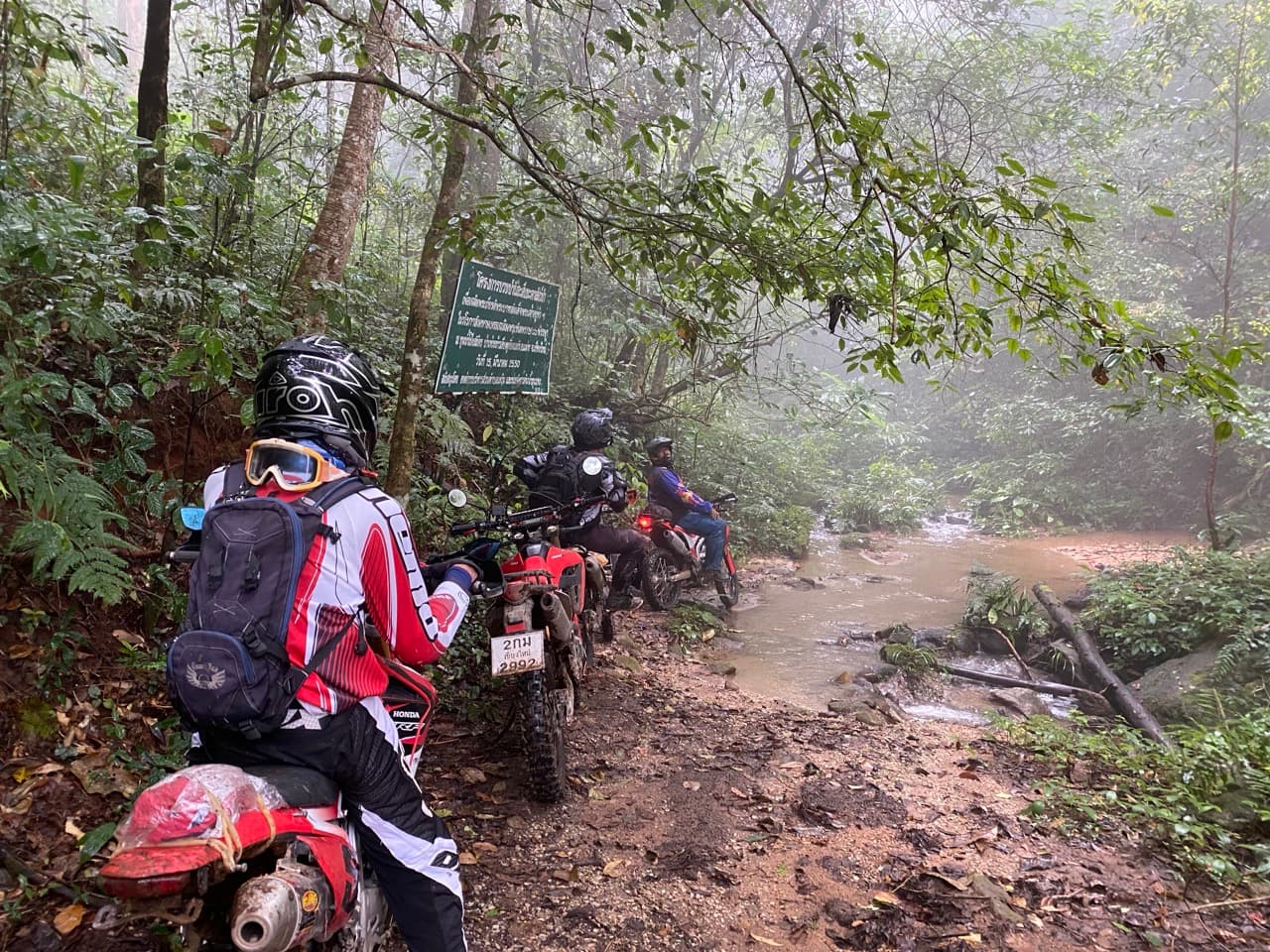 The Jesus Trail