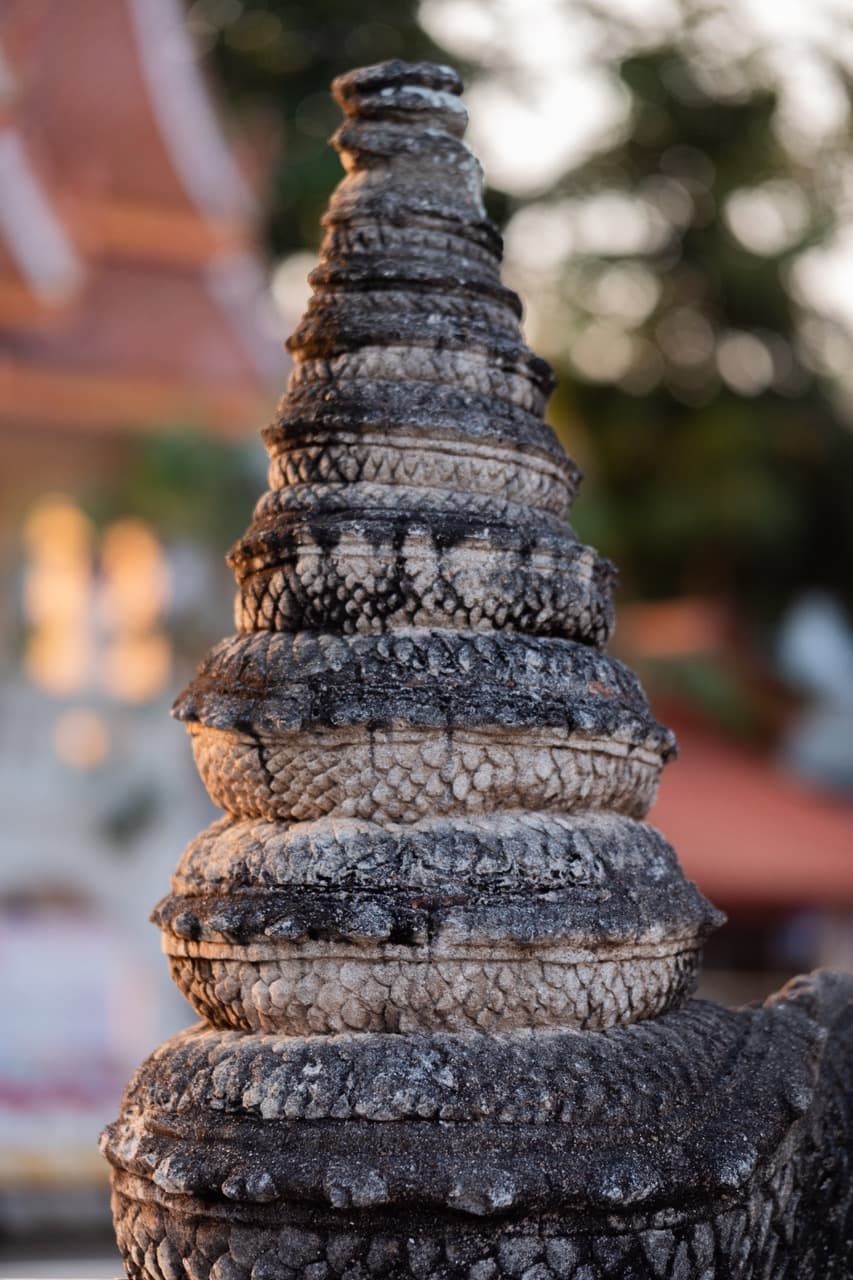 Chiang Mai to Nan via Backroads