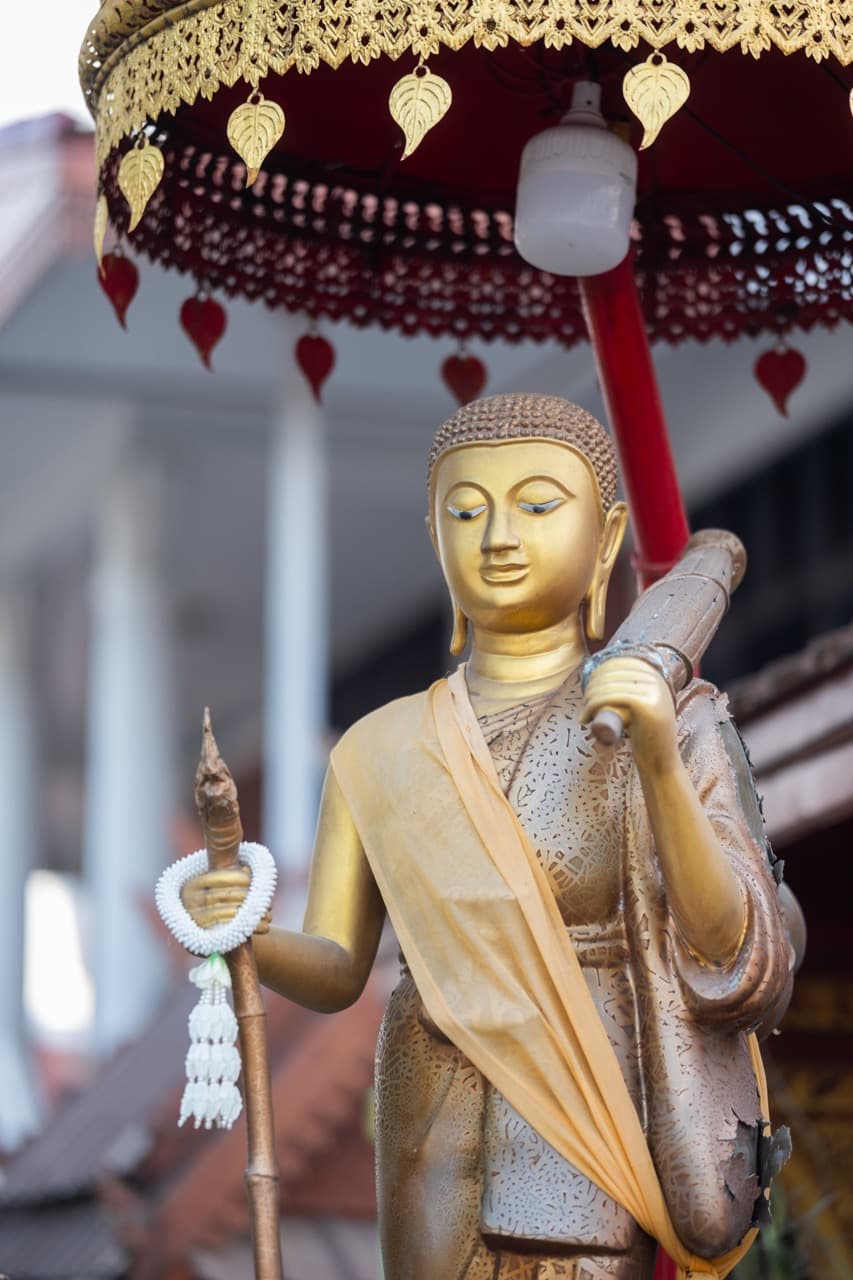 Chiang Mai to Nan via Backroads