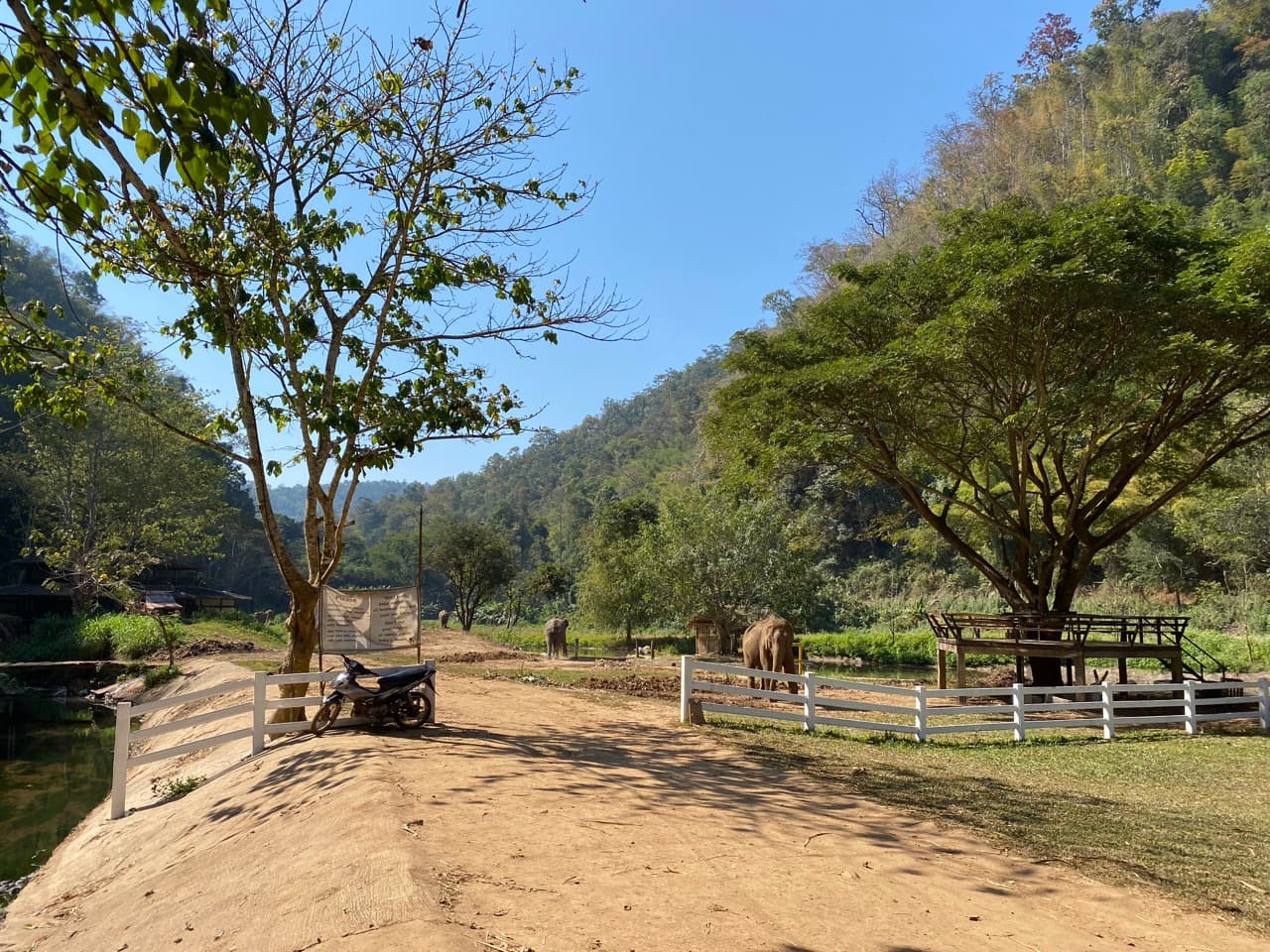 The Mae Khanin River Run