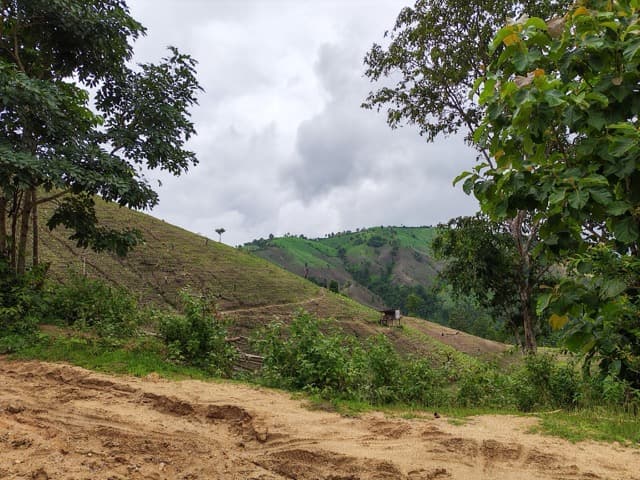 Mae Chaem Eastern Mud Fest