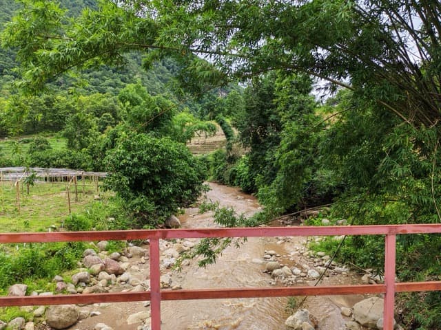 Mae Chaem Eastern Mud Fest