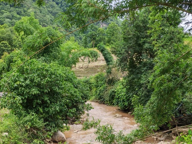 Mae Chaem Eastern Mud Fest