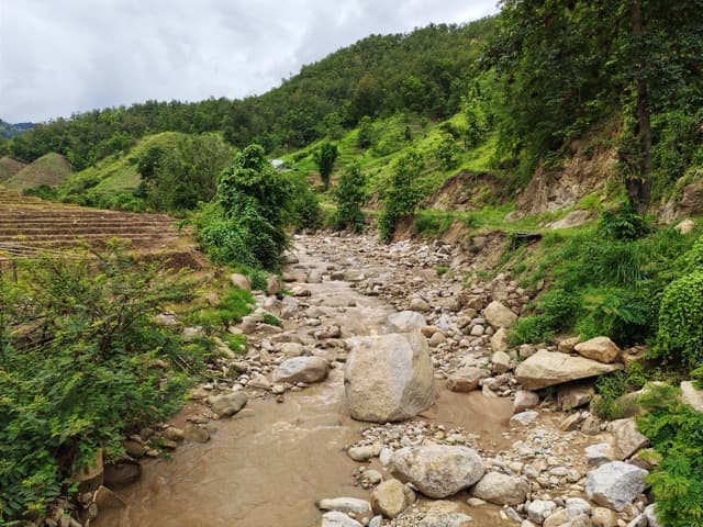 Mae Chaem Eastern Mud Fest
