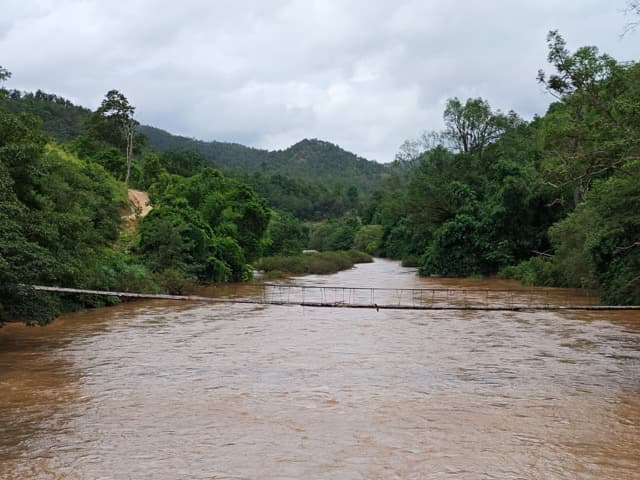 Mae Chaem Eastern Mud Fest
