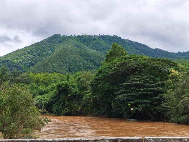 Mae Chaem Eastern Mud Fest