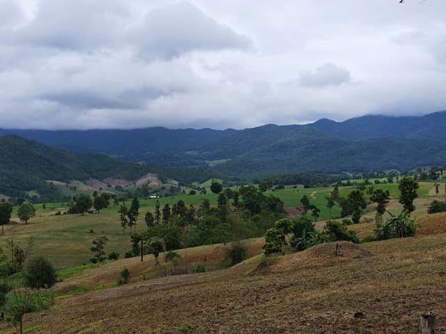 Mae Chaem Eastern Mud Fest